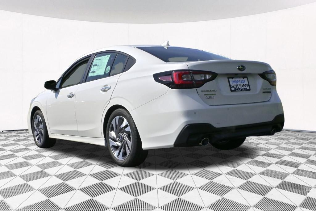 new 2025 Subaru Legacy car