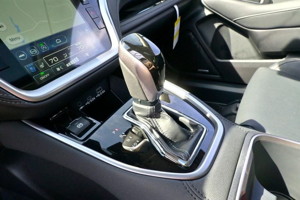 new 2025 Subaru Legacy car
