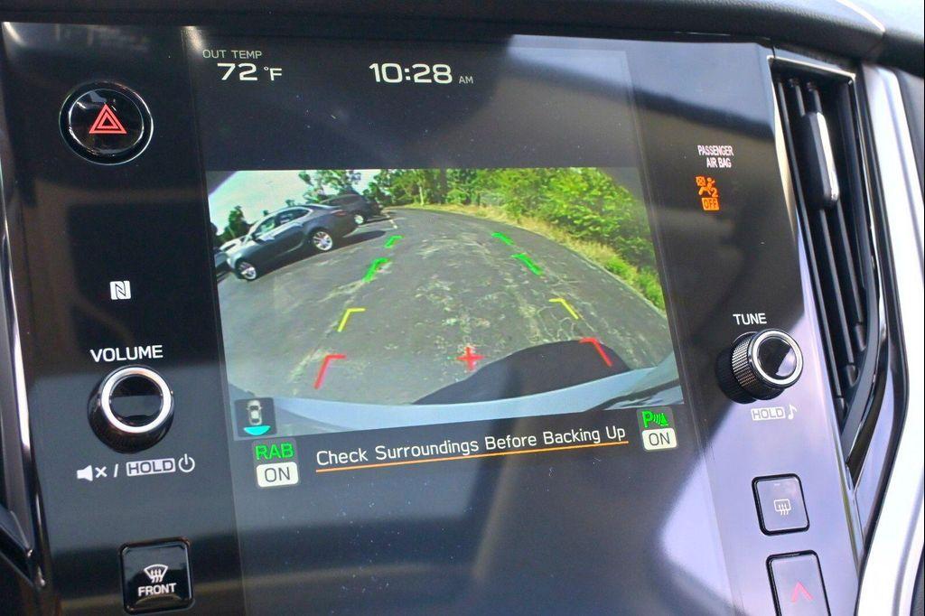 new 2025 Subaru Legacy car, priced at $39,254