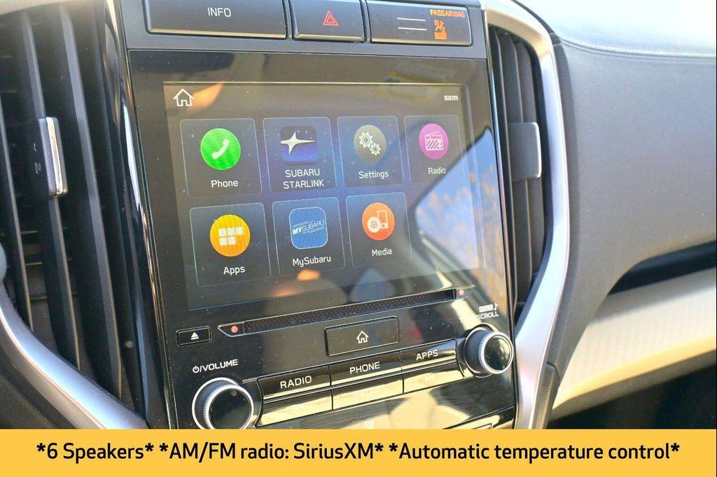 used 2022 Subaru Ascent car, priced at $23,266