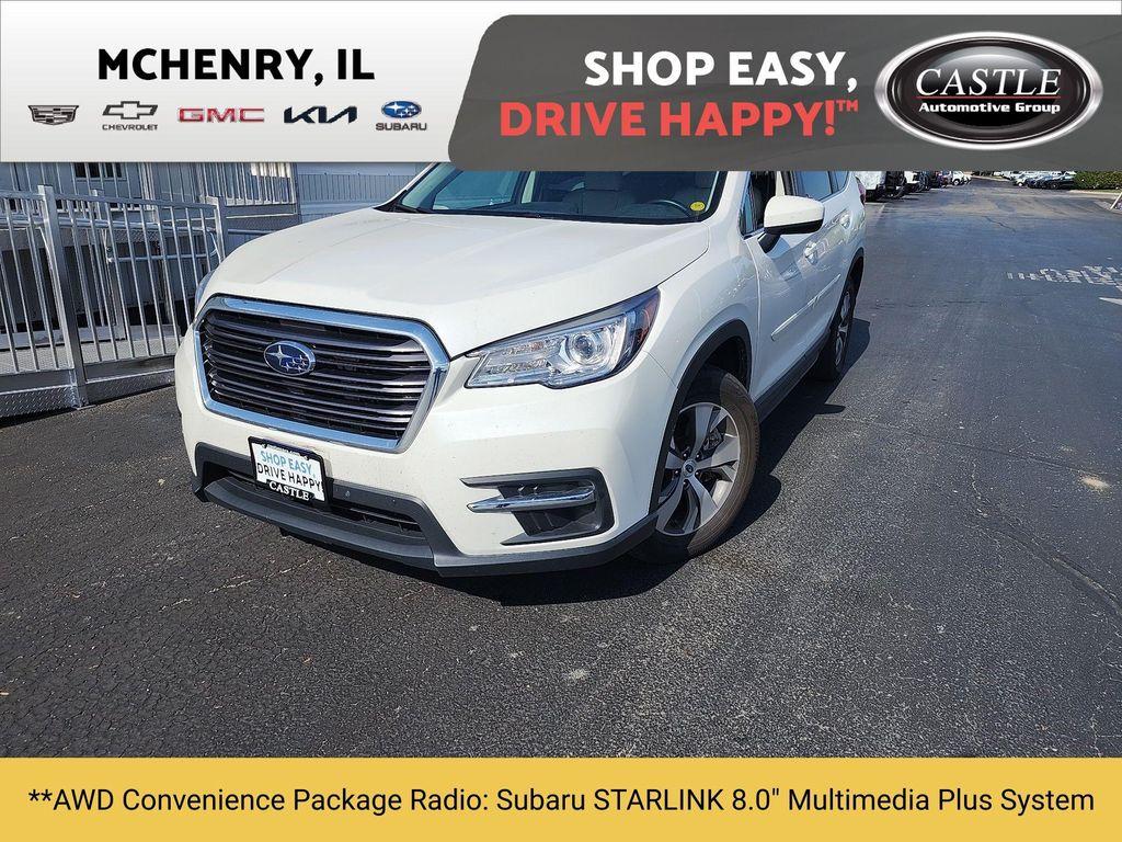 used 2022 Subaru Ascent car, priced at $23,971