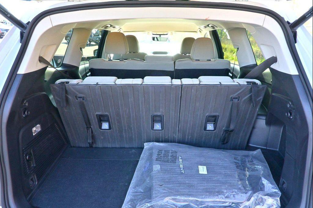 used 2022 Subaru Ascent car, priced at $23,266