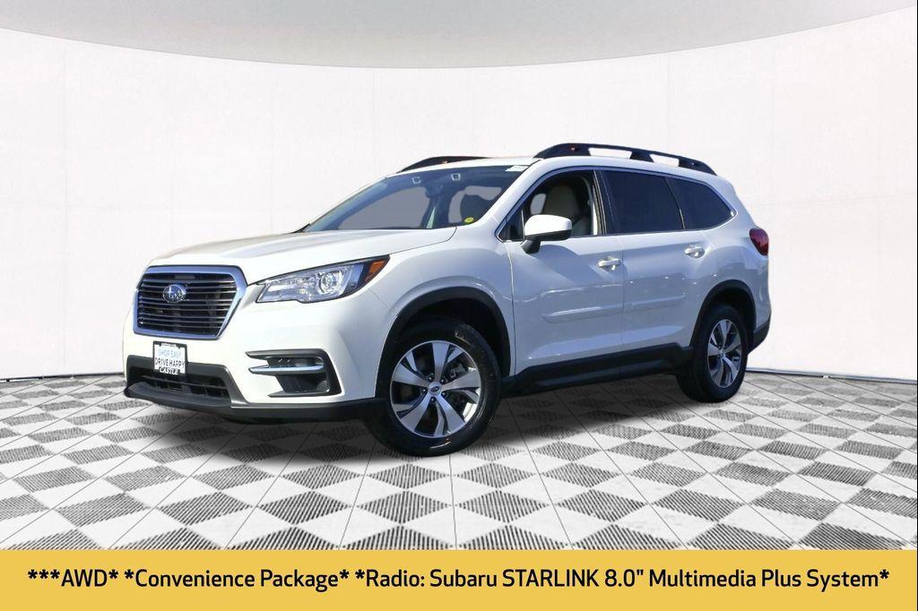 used 2022 Subaru Ascent car, priced at $23,266
