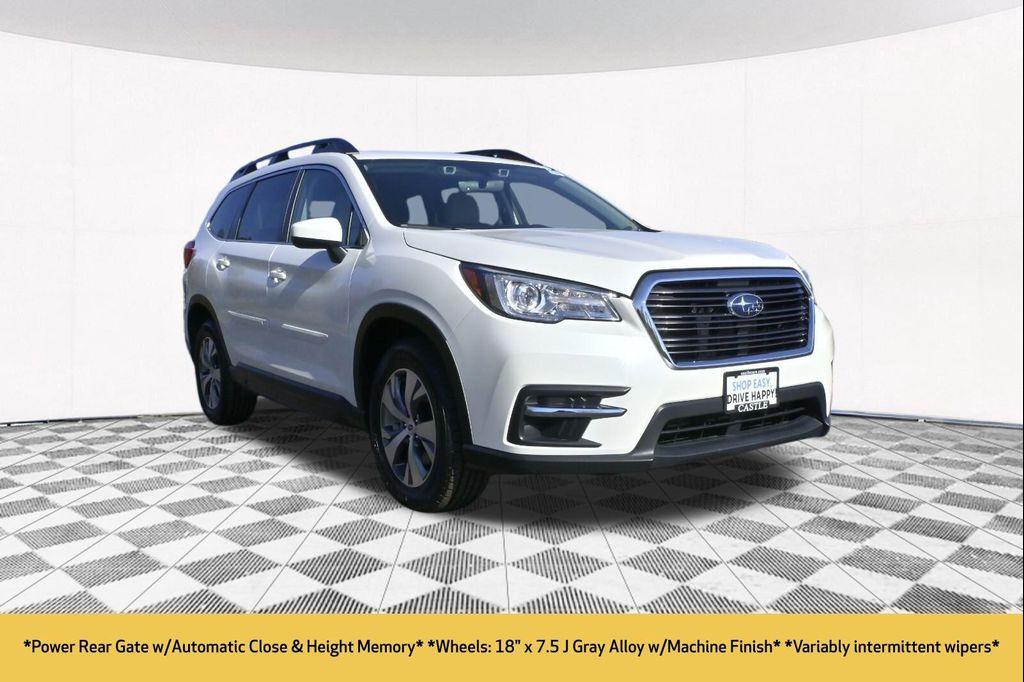used 2022 Subaru Ascent car, priced at $23,266