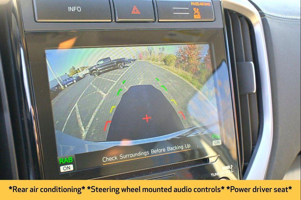 used 2022 Subaru Ascent car, priced at $23,266