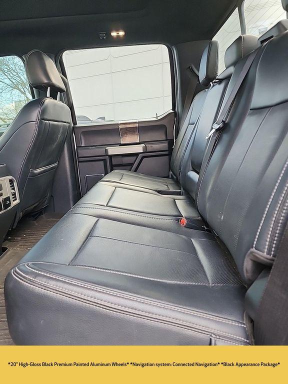 used 2022 Ford F-250 car, priced at $36,845