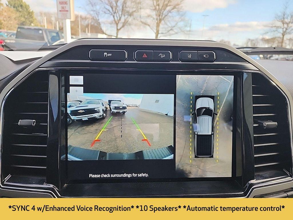 used 2022 Ford F-250 car, priced at $36,845