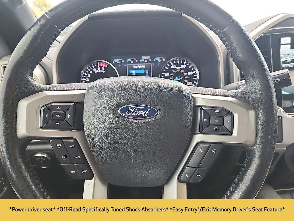 used 2022 Ford F-250 car, priced at $36,845
