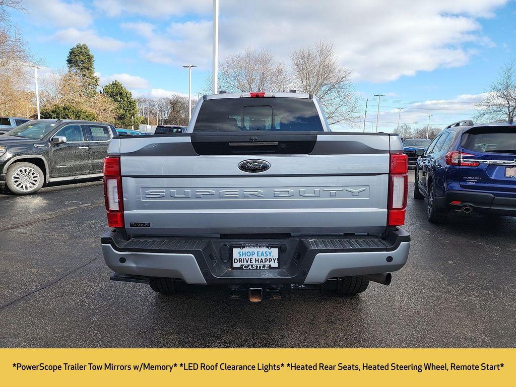used 2022 Ford F-250 car, priced at $36,845