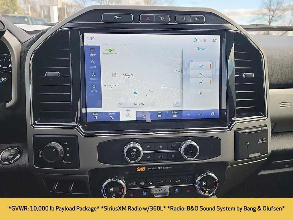 used 2022 Ford F-250 car, priced at $36,845