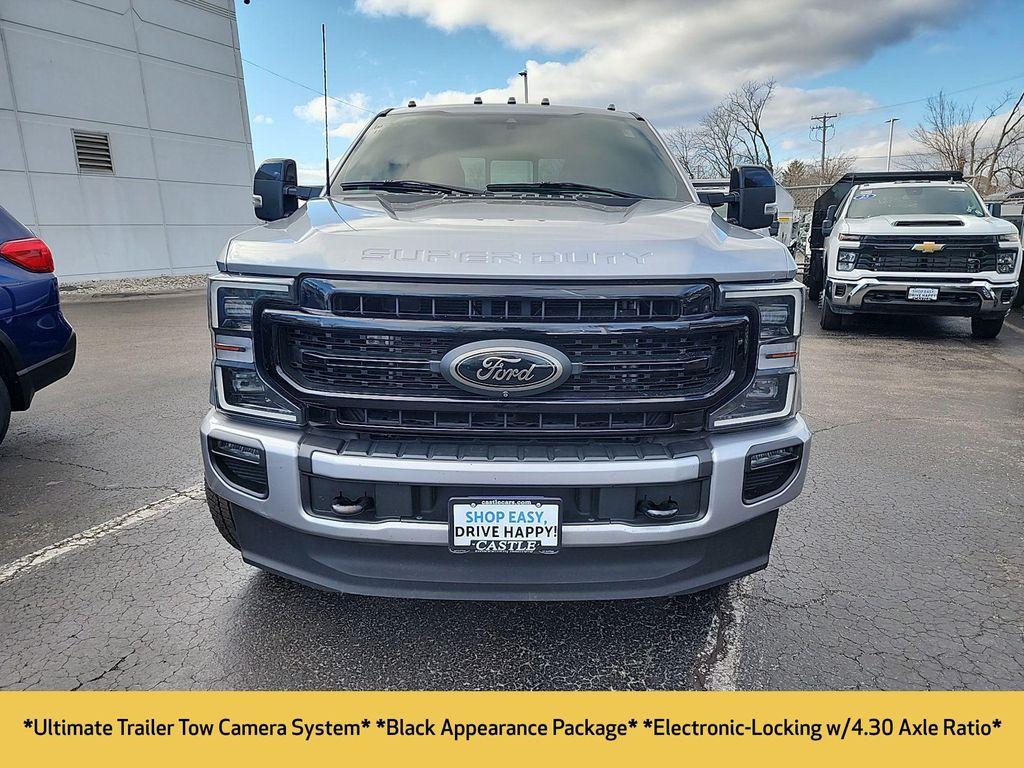 used 2022 Ford F-250 car, priced at $36,845