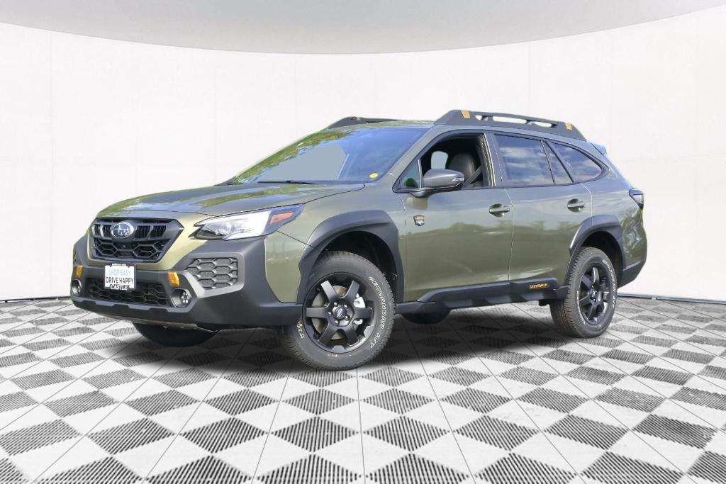new 2025 Subaru Outback car