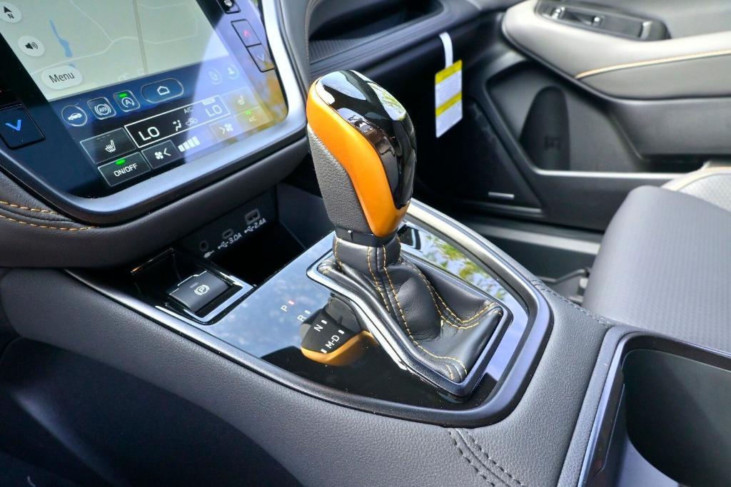 new 2025 Subaru Outback car