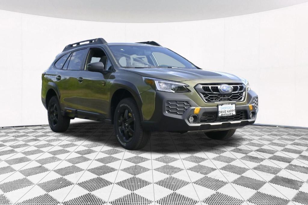 new 2025 Subaru Outback car
