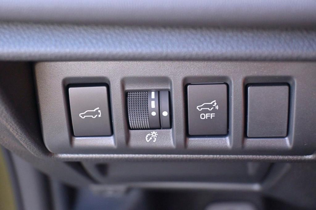 new 2025 Subaru Outback car