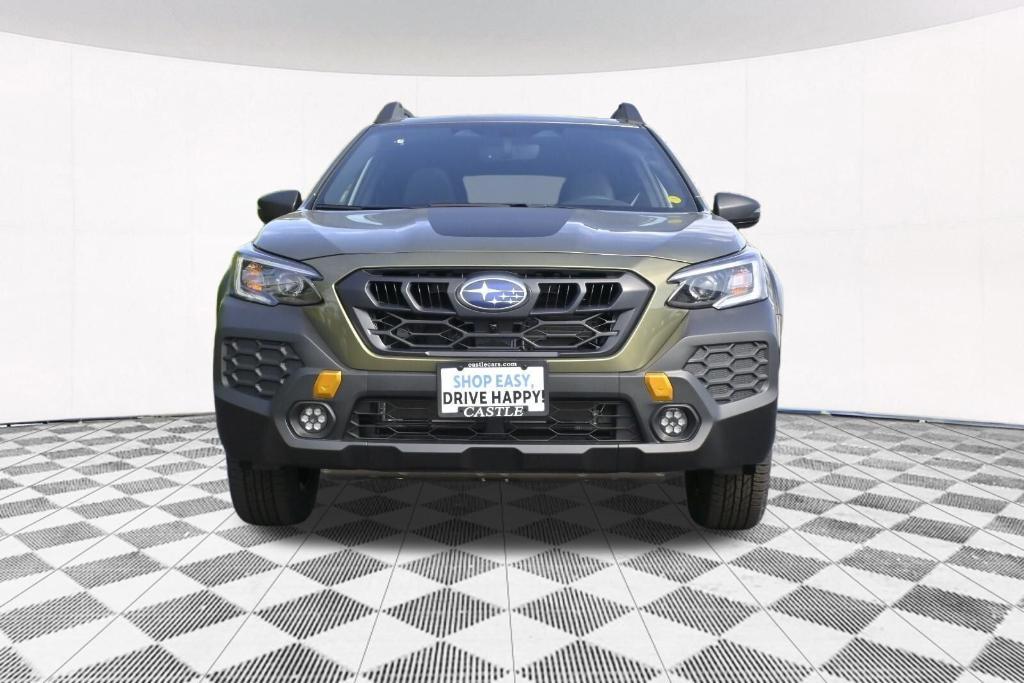 new 2025 Subaru Outback car