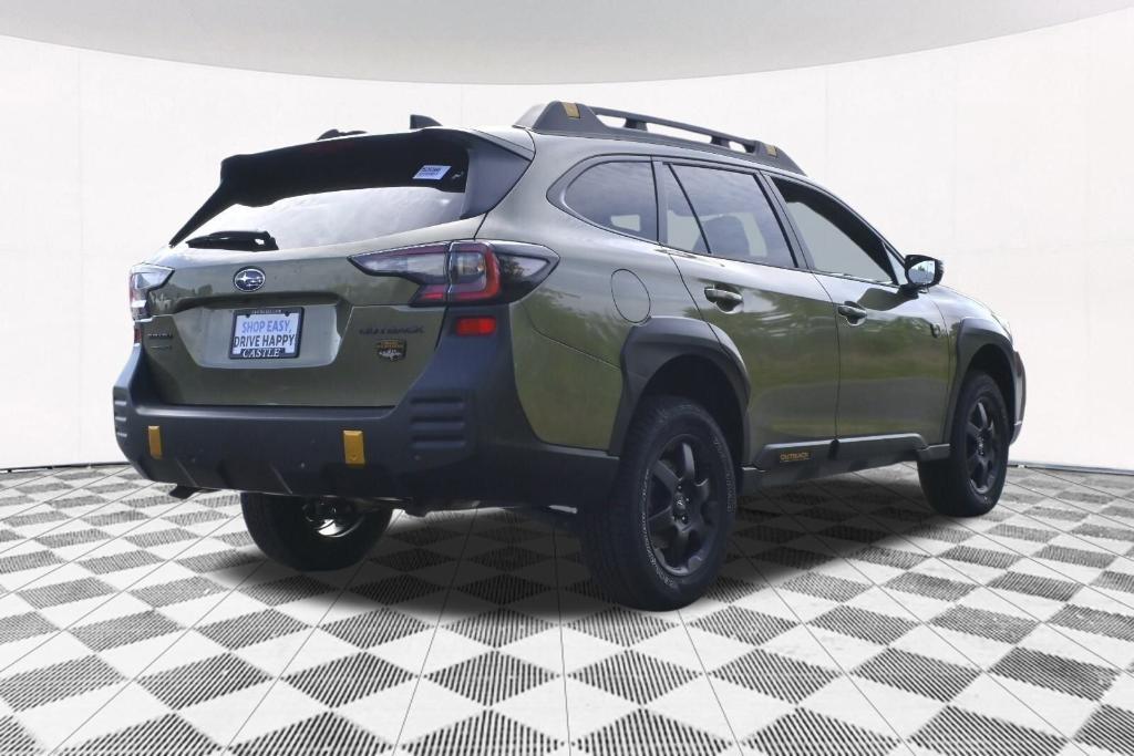 new 2025 Subaru Outback car