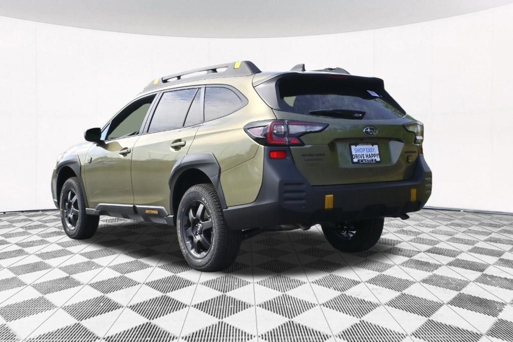new 2025 Subaru Outback car