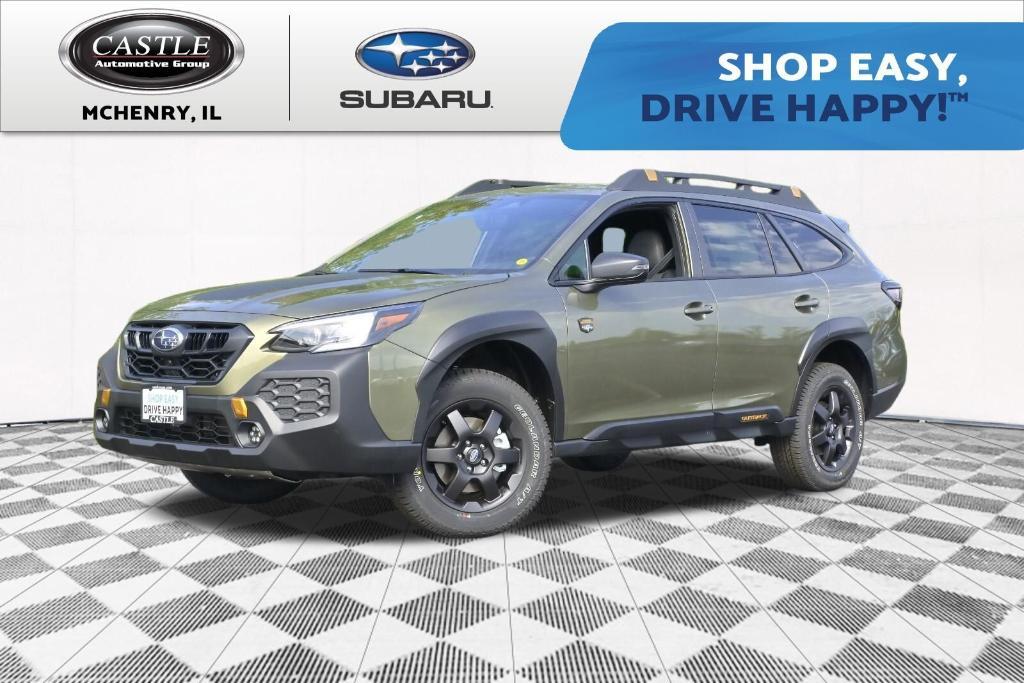 new 2025 Subaru Outback car