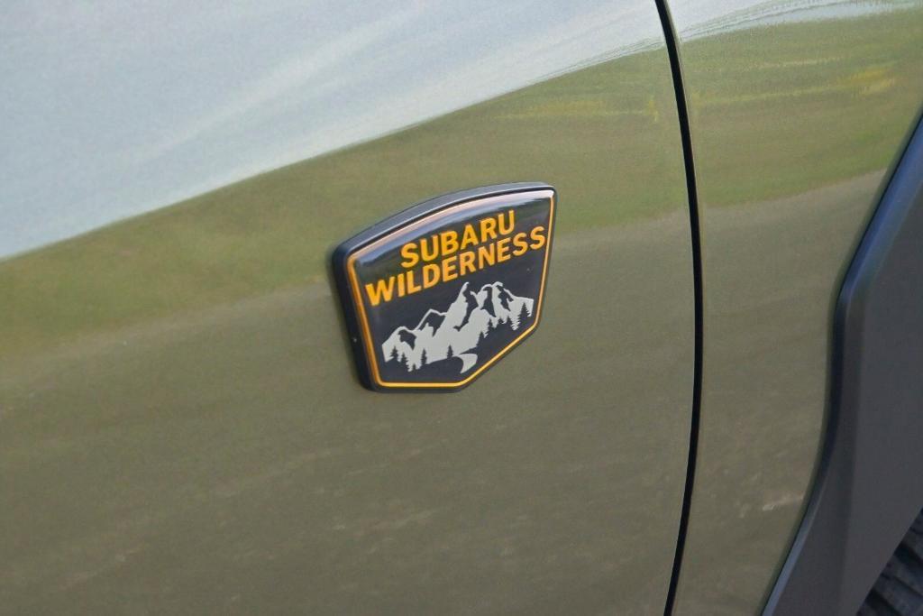new 2025 Subaru Outback car