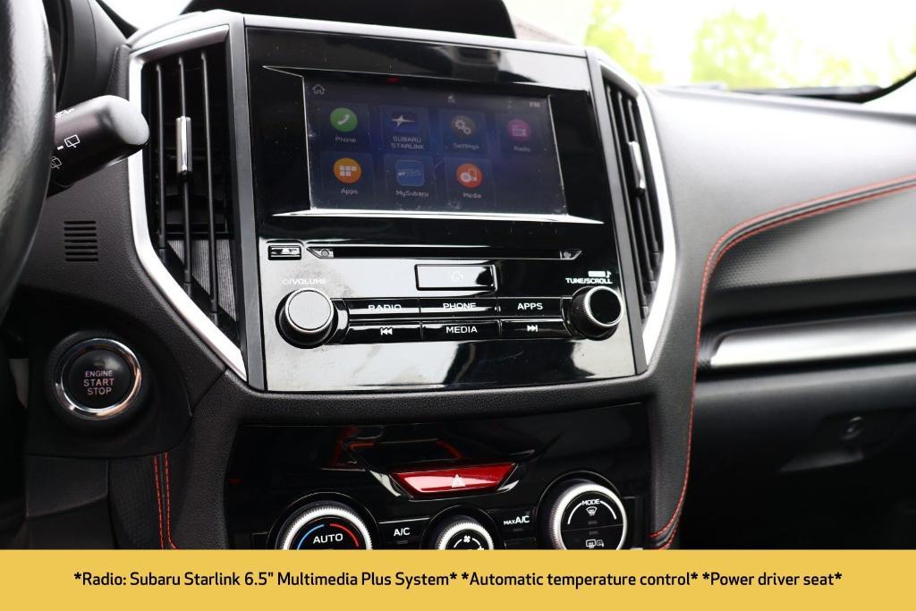 used 2019 Subaru Forester car, priced at $22,571