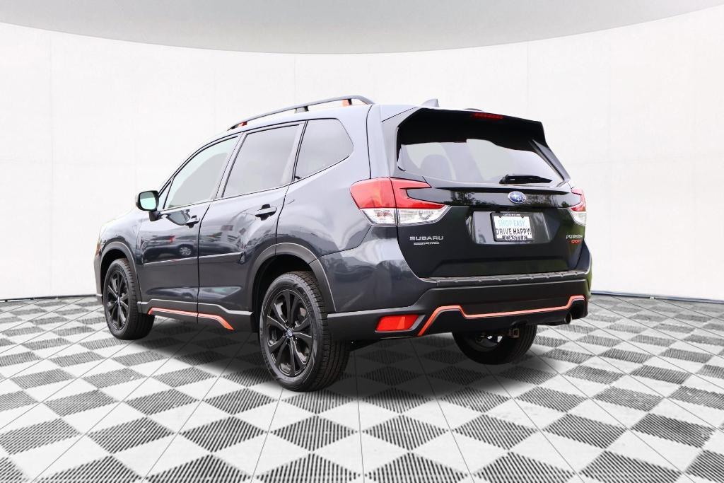 used 2019 Subaru Forester car, priced at $22,571