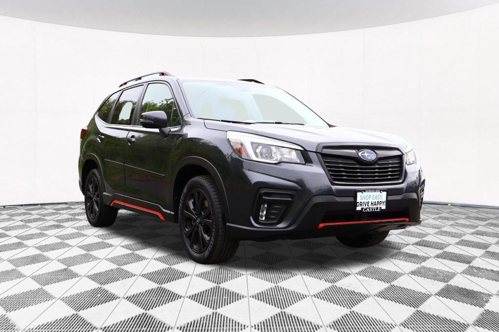 used 2019 Subaru Forester car, priced at $22,571