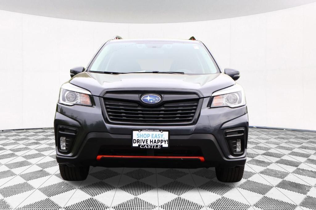 used 2019 Subaru Forester car, priced at $22,571