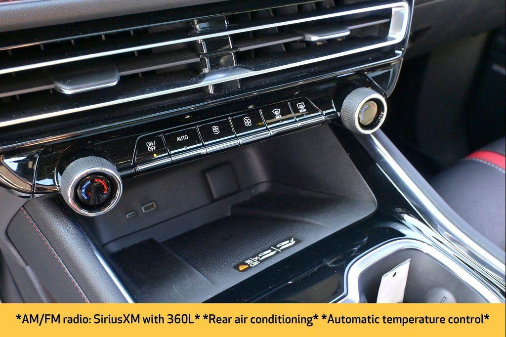 used 2025 Chevrolet Traverse car, priced at $51,200