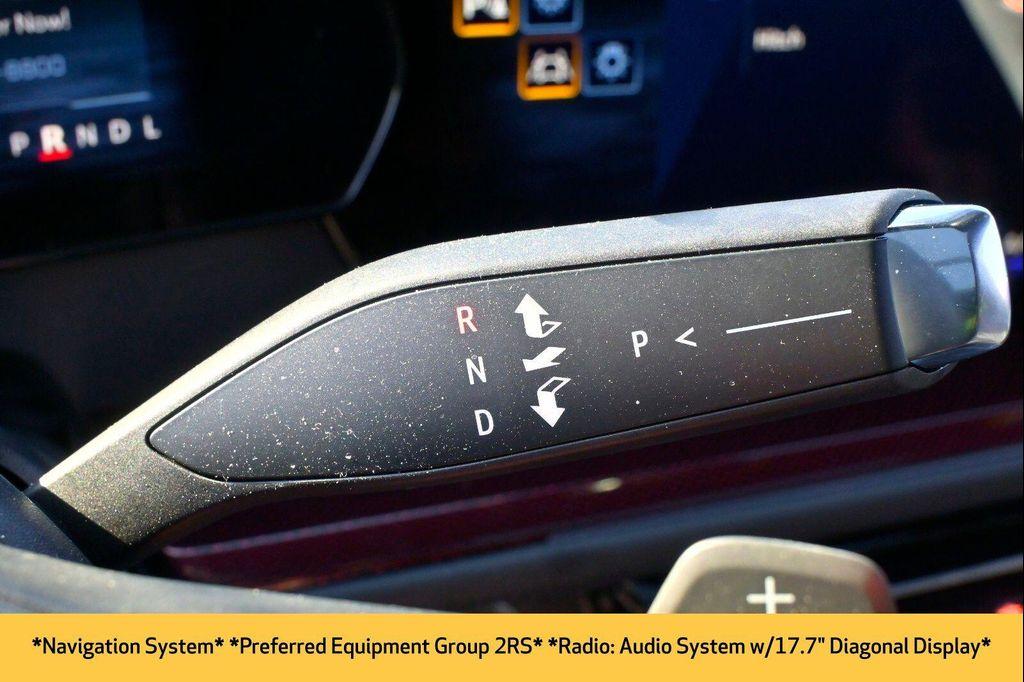 used 2025 Chevrolet Traverse car, priced at $51,200