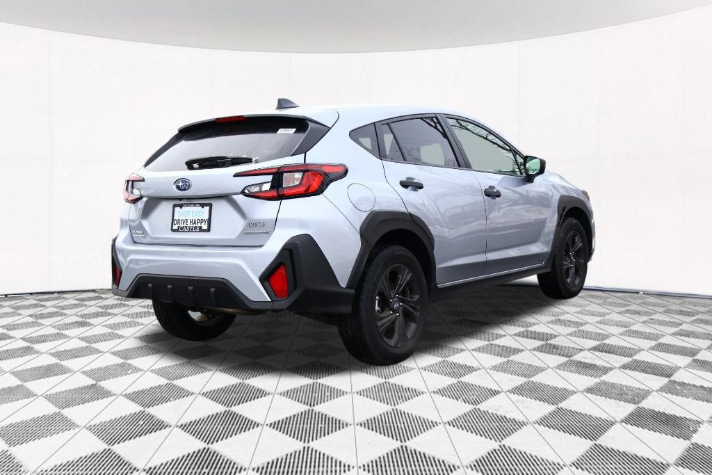 used 2024 Subaru Crosstrek car, priced at $25,771