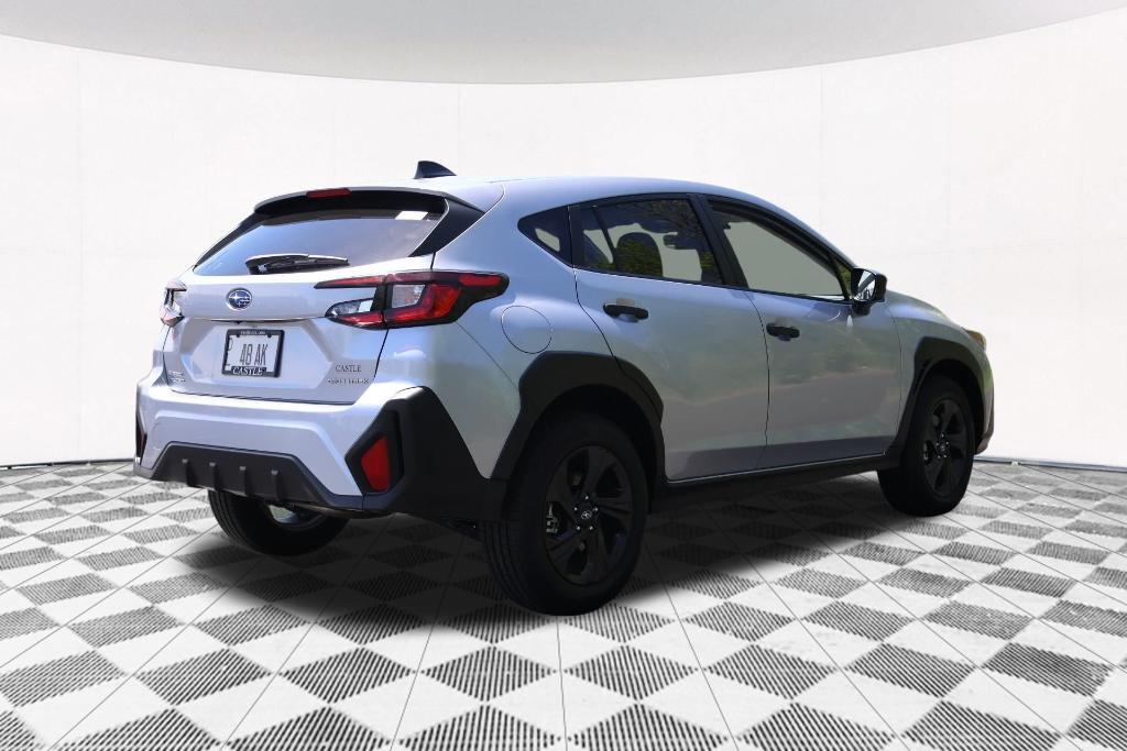 used 2024 Subaru Crosstrek car, priced at $23,977