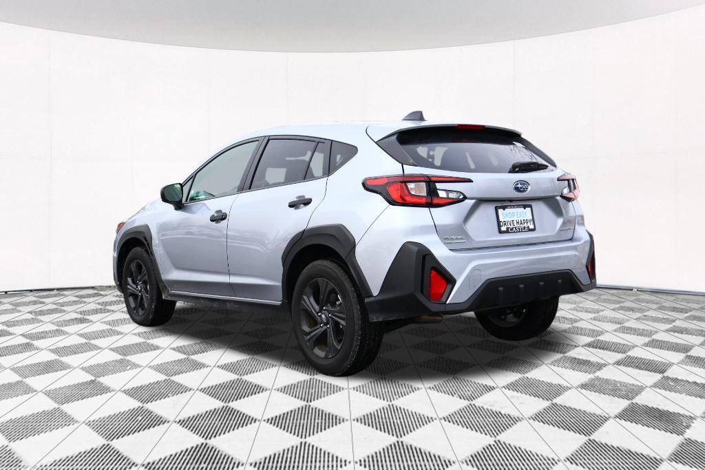 used 2024 Subaru Crosstrek car, priced at $25,771