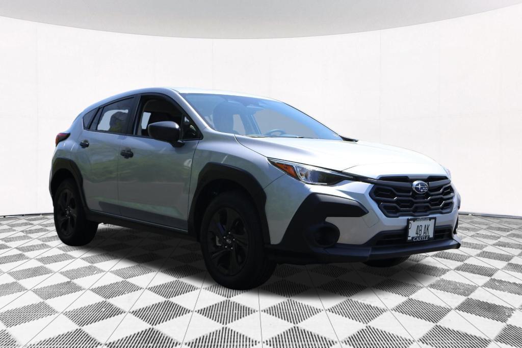 used 2024 Subaru Crosstrek car, priced at $23,977