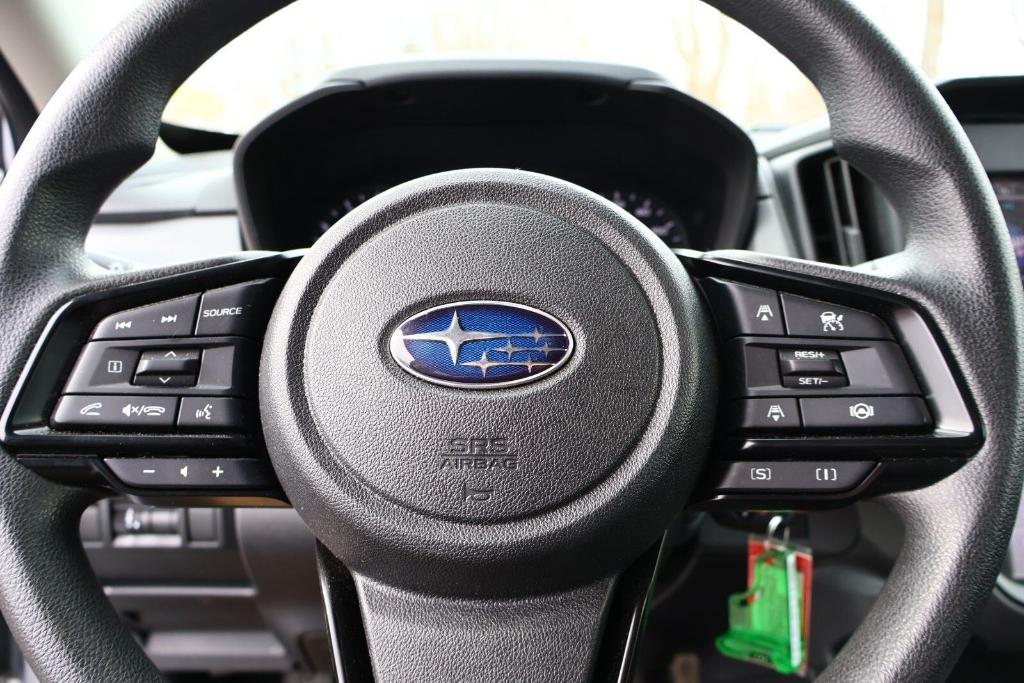 used 2024 Subaru Crosstrek car, priced at $23,577