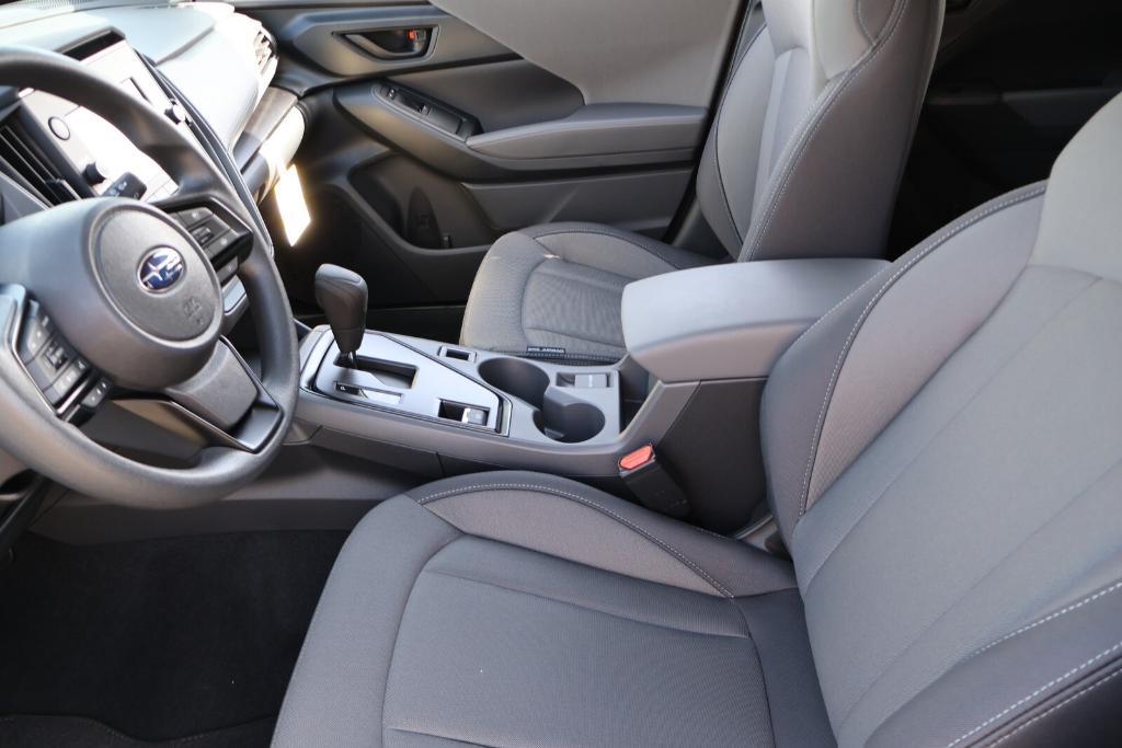 used 2024 Subaru Crosstrek car, priced at $23,971