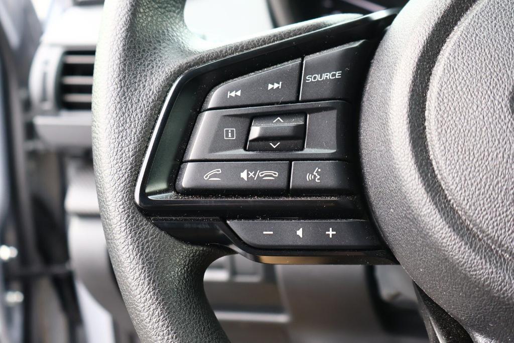 used 2024 Subaru Crosstrek car, priced at $25,771