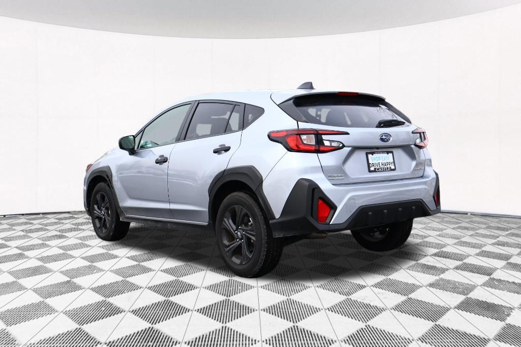 used 2024 Subaru Crosstrek car, priced at $23,577