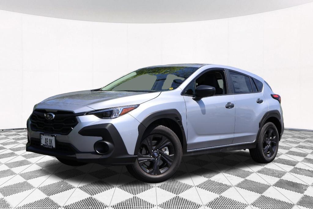 used 2024 Subaru Crosstrek car, priced at $23,977