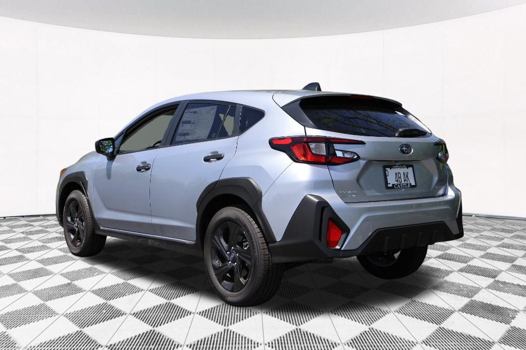 used 2024 Subaru Crosstrek car, priced at $23,977