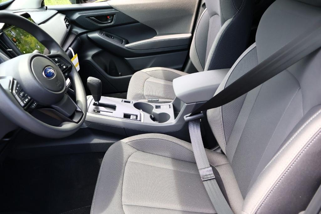 new 2025 Subaru Crosstrek car, priced at $27,964