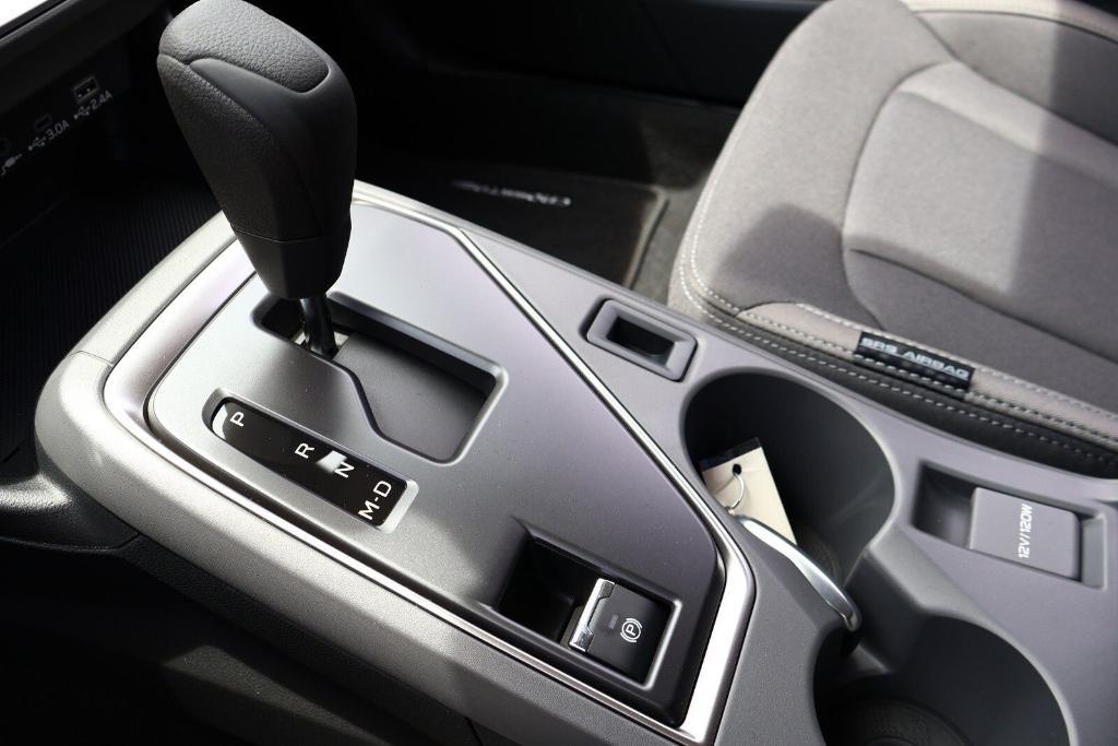 new 2025 Subaru Crosstrek car, priced at $27,964