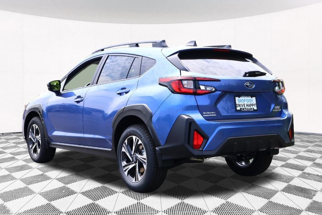 new 2025 Subaru Crosstrek car, priced at $27,964
