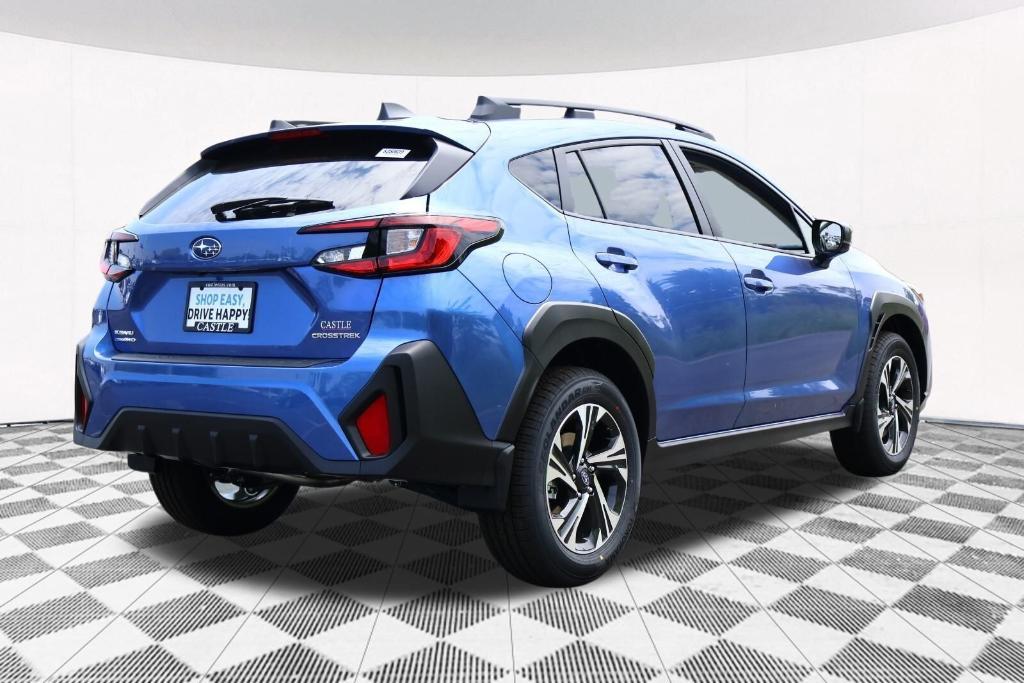 new 2025 Subaru Crosstrek car, priced at $27,964