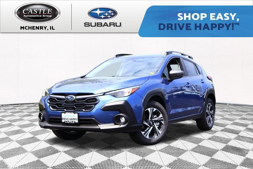 new 2025 Subaru Crosstrek car, priced at $27,964