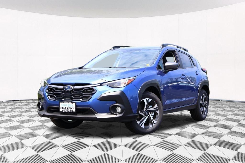 new 2025 Subaru Crosstrek car, priced at $27,964