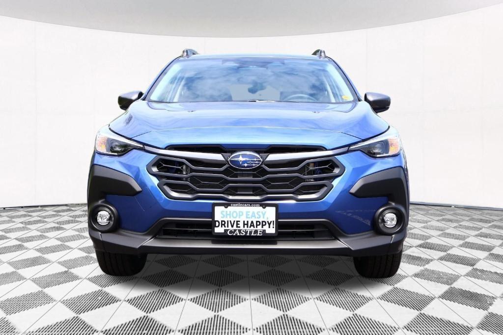 new 2025 Subaru Crosstrek car, priced at $27,964