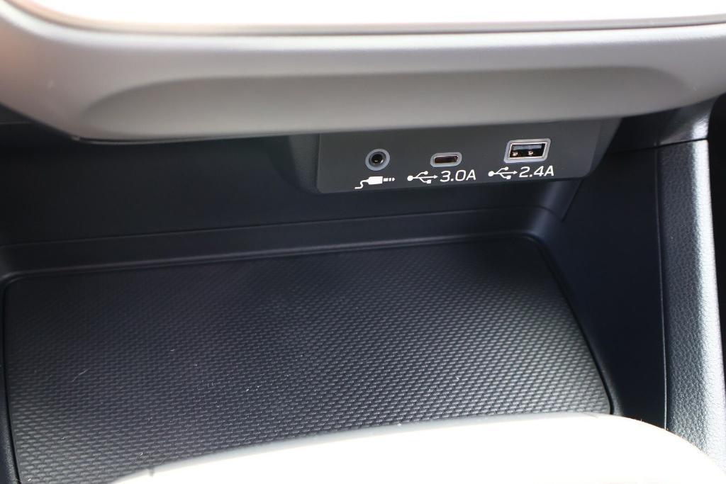 new 2025 Subaru Crosstrek car, priced at $27,964