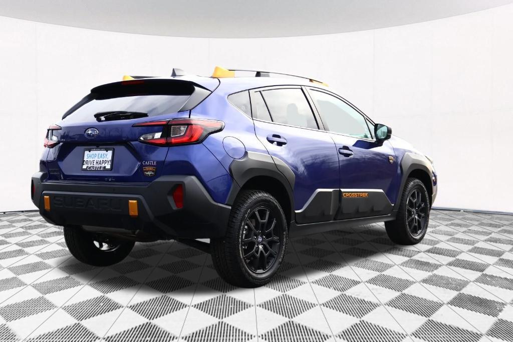 used 2024 Subaru Crosstrek car, priced at $29,787