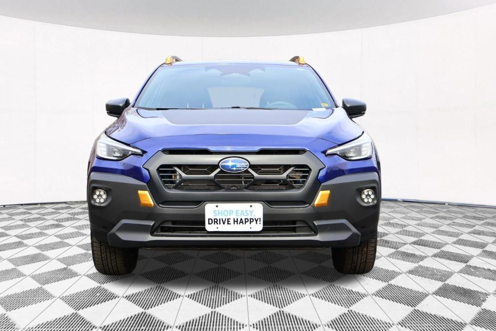 used 2024 Subaru Crosstrek car, priced at $29,787